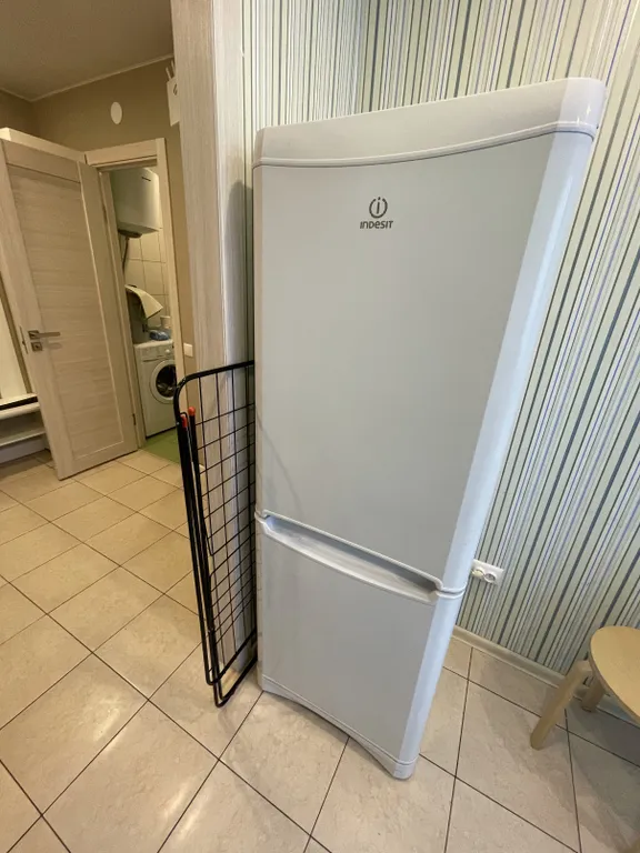 Квартира в бежевых тонах