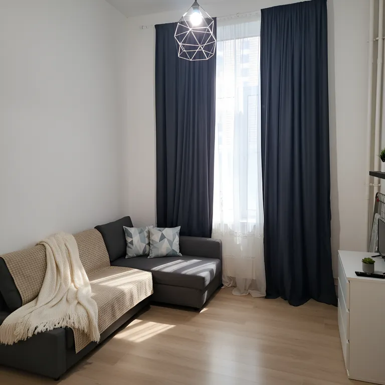 Квартира Уютная студия﻿ в микрорайоне Одинцово-1﻿ со всеми удобствами — аренда посуточно в Одинцово