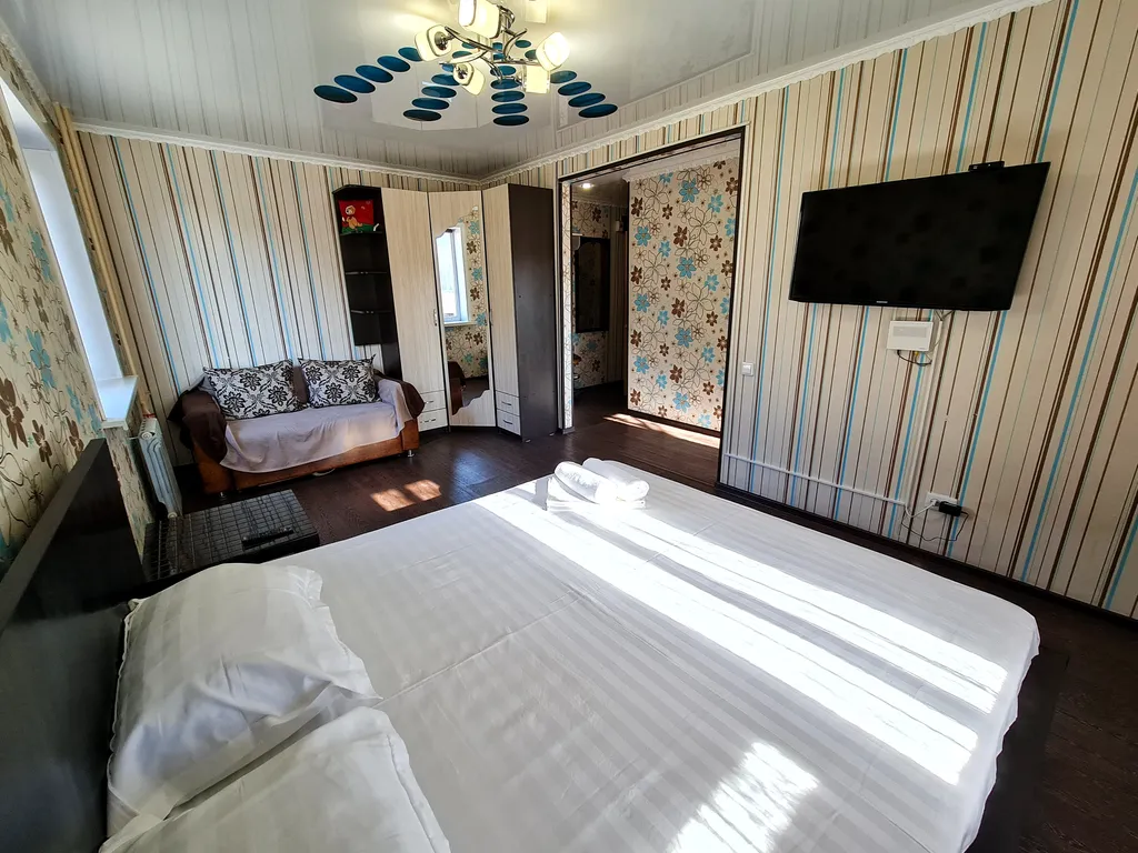 Квартира в центре города — аренда посуточно в Павлодар