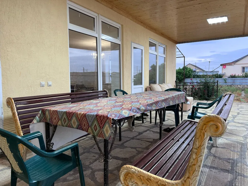 Уютная дача для души и от души, со всеми удобствами.