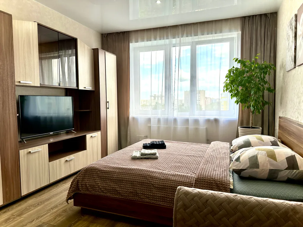 Квартира в центре города