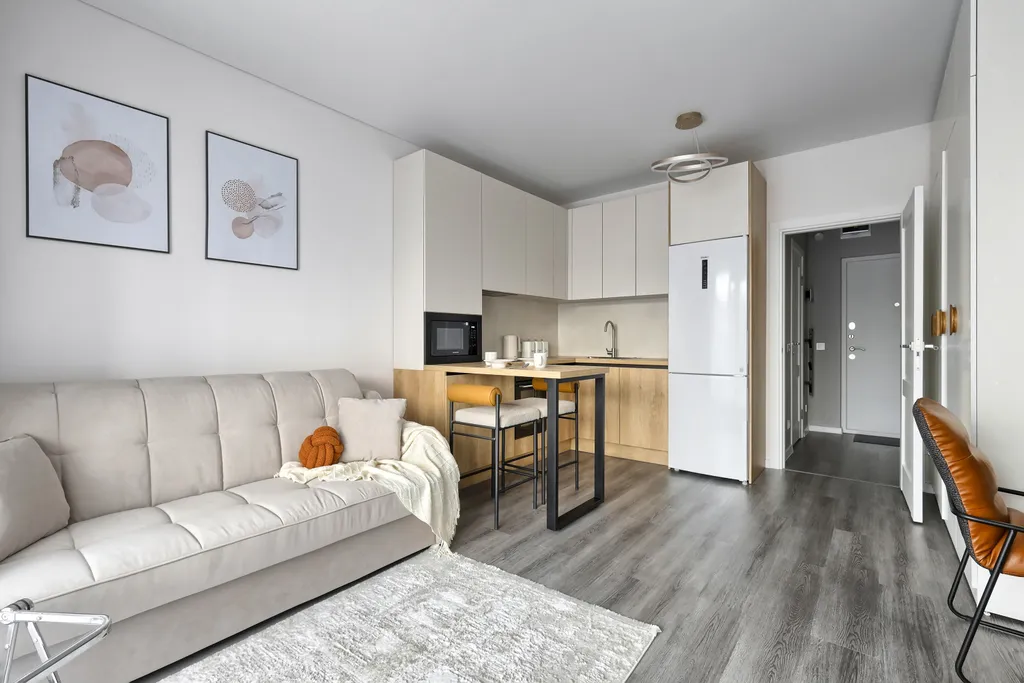 Квартира 1-комнатная Квартира — Санкт-Петербург