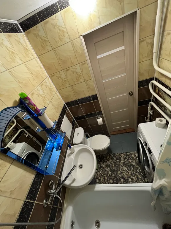 Уютная квартира в центре города Норильска