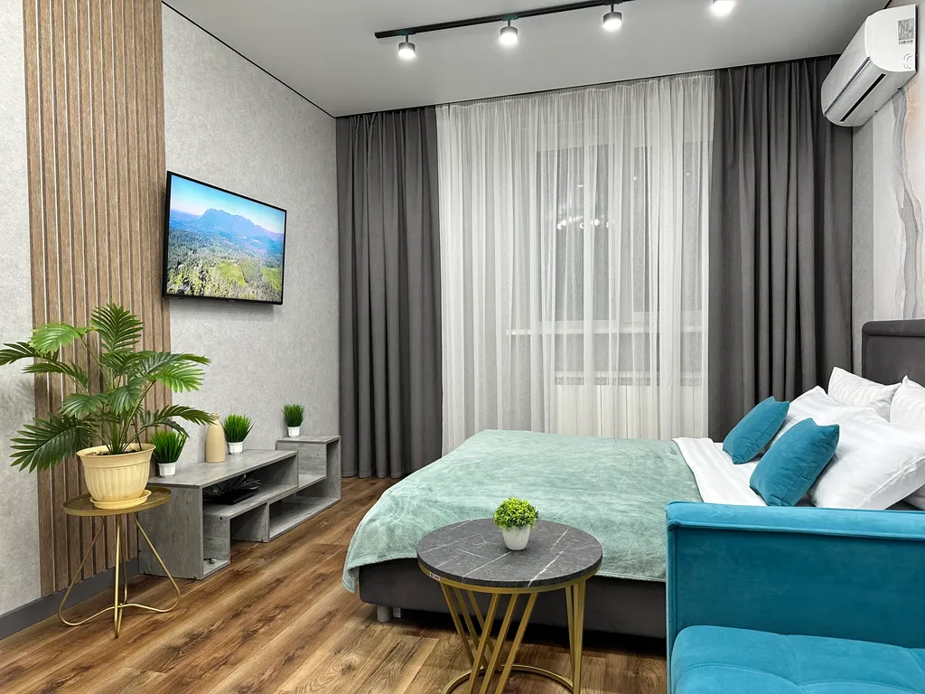 Современная квартира