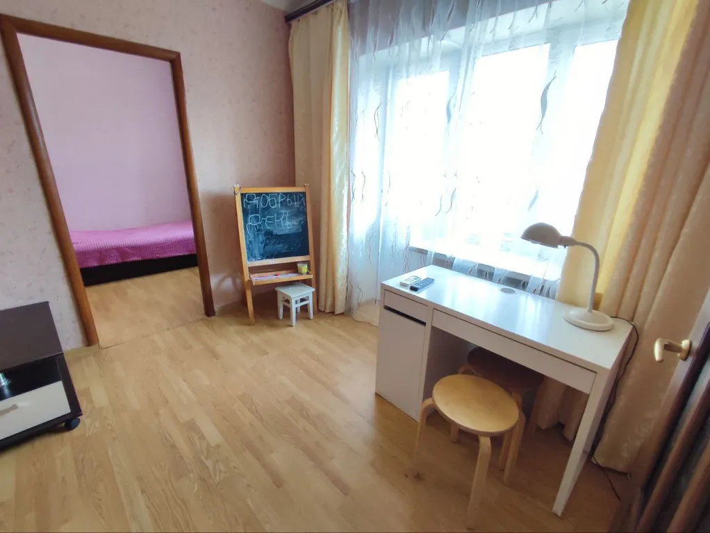 Квартира Трехкомнатная квартира рядом с пляжем и центральным парком — Анапа