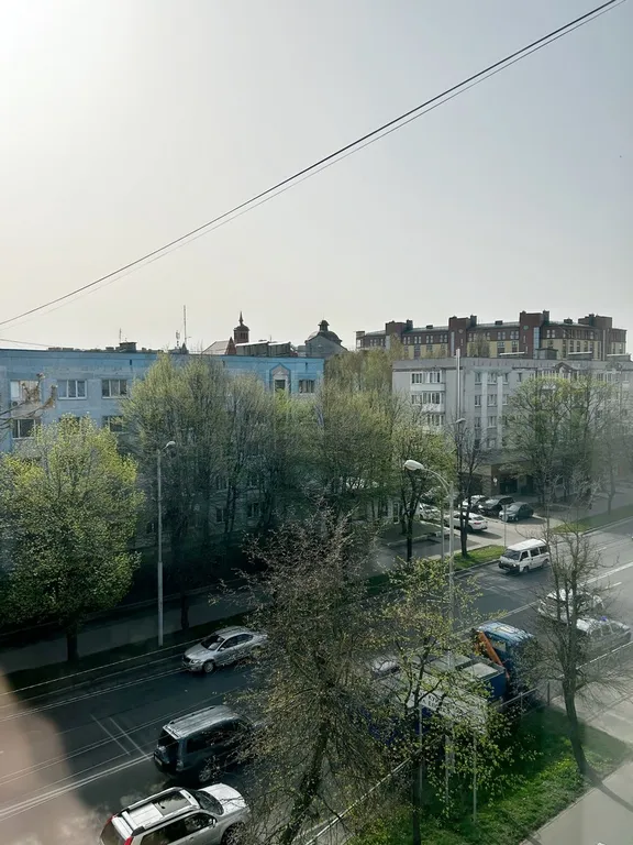 Солнечная квартира у Верхнего озера