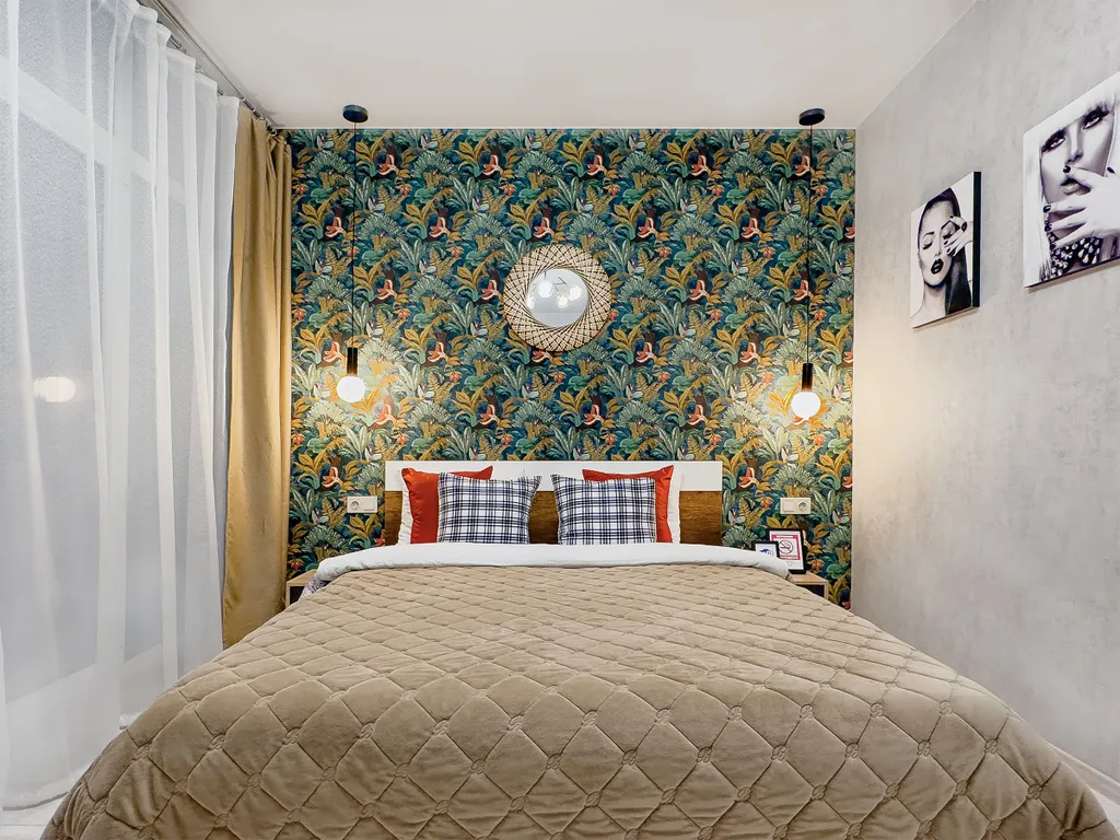 Квартира Квартира Апартамент в самом сердце Волгограда — Волгоград