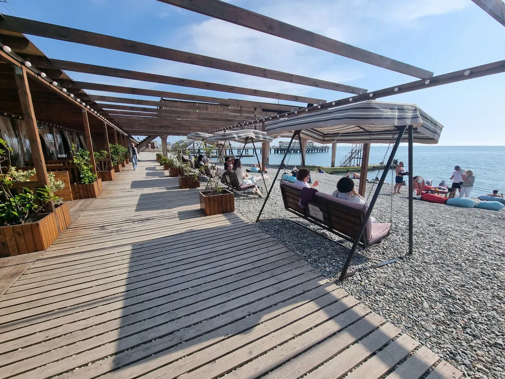 Квартира Квартира у моря 410 — Сочи