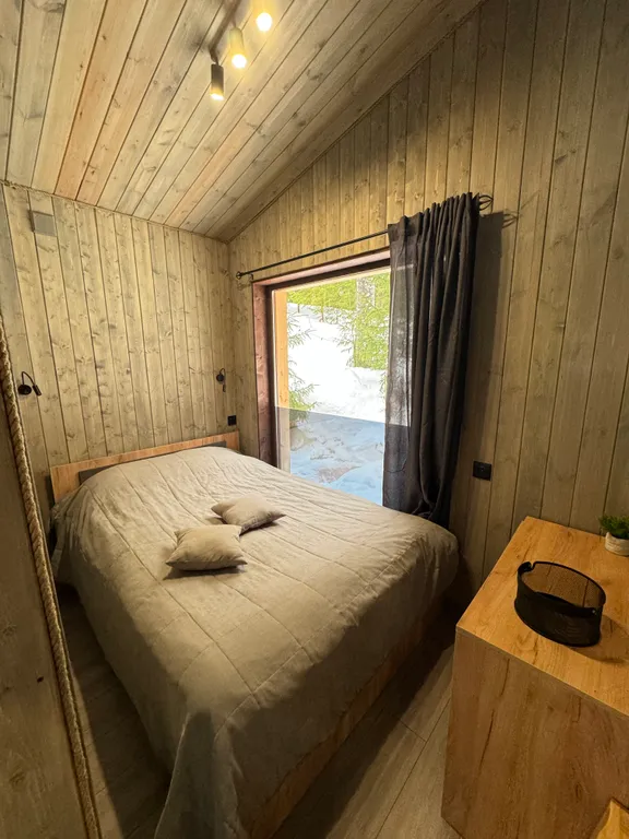 Загородный комплекс в Карелии