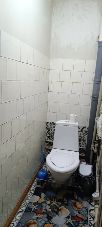 Квартира с видом на Нижний Новгород