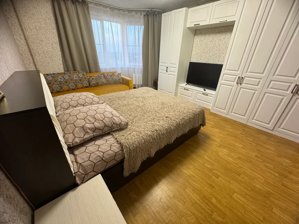 Квартира для большой командировки — аренда посуточно в Павловский Посад