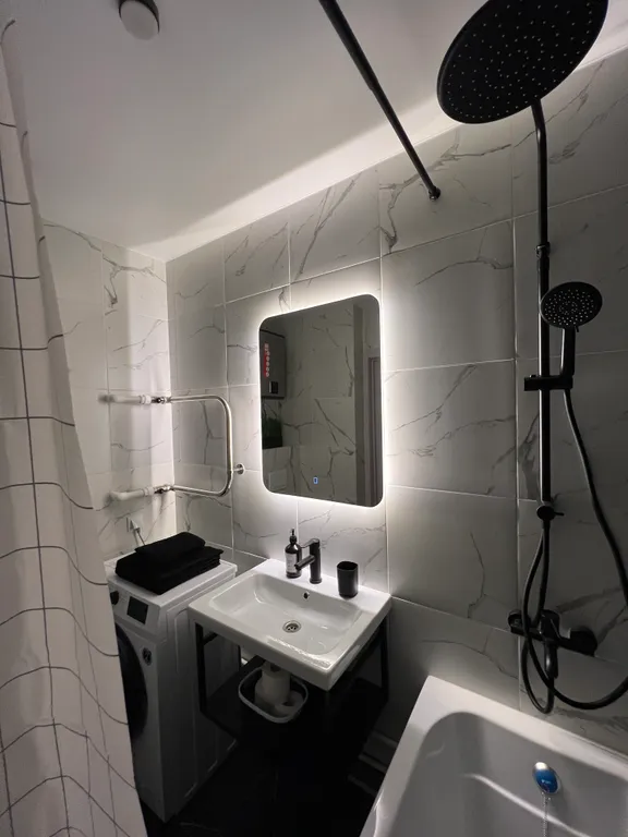 Прекрасная студия