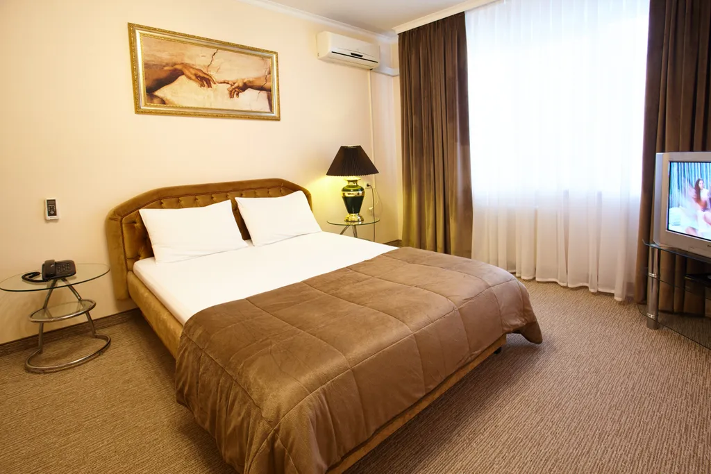 Квартира Квартира Apartment Deluxe on Moscow Avenue — Кишинев