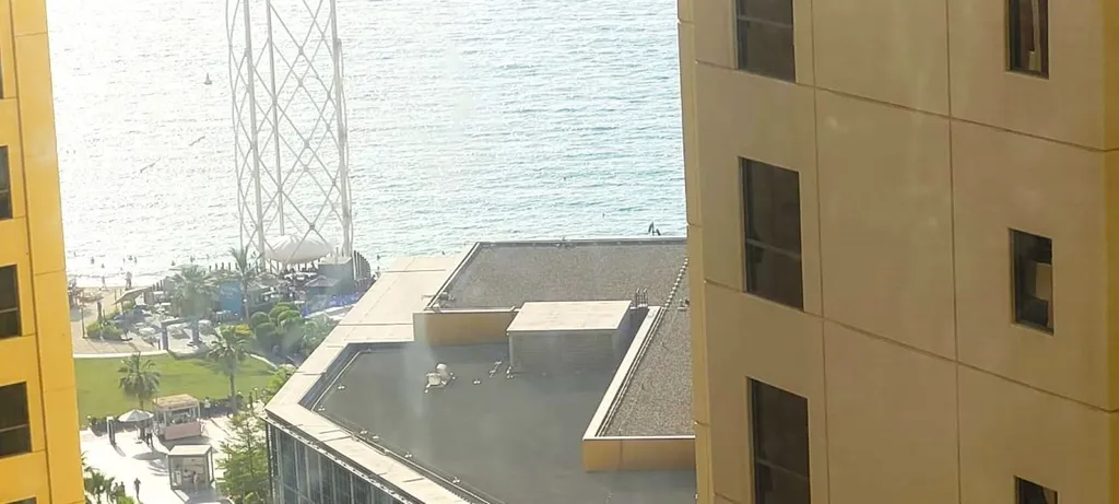 Апартаменты с видом на море