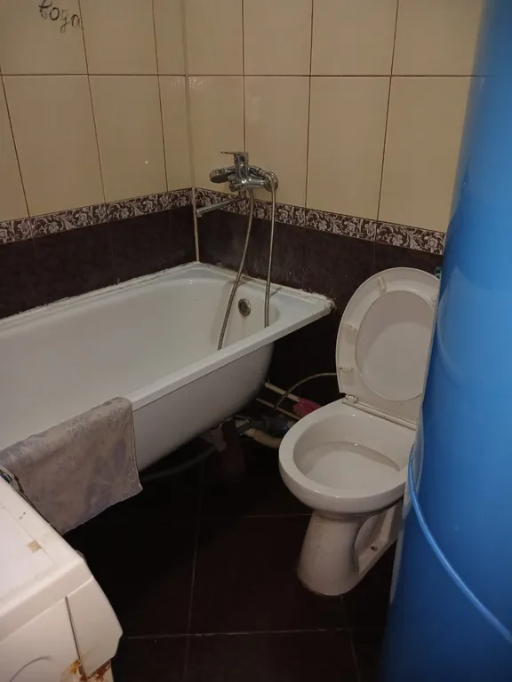 Квартира на берегу моря