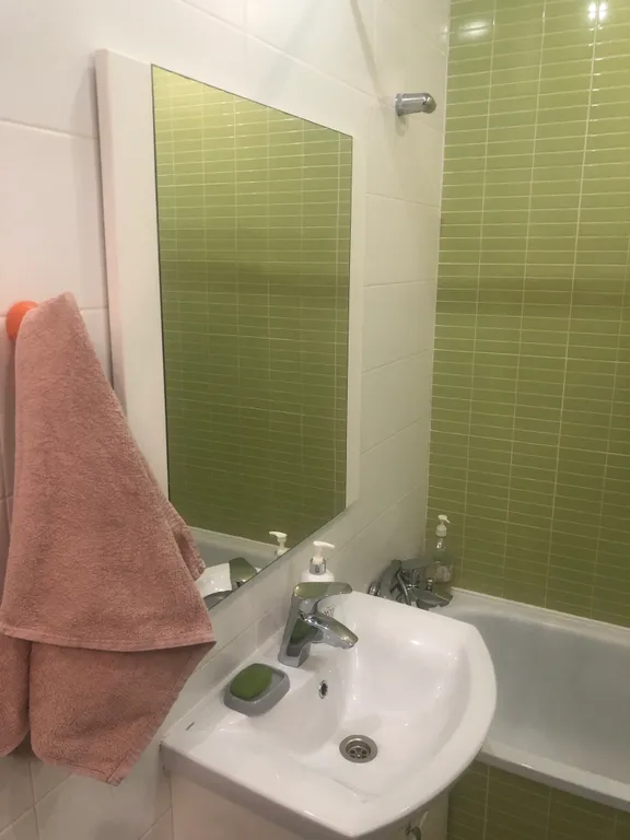 Уютная студия в центре