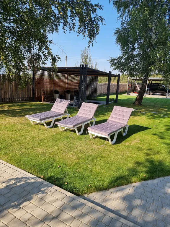 Villa La Datcha с безлимитной баней