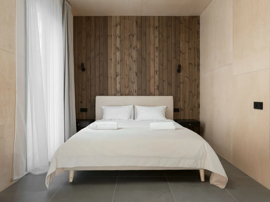 2-местный Еловый Дом