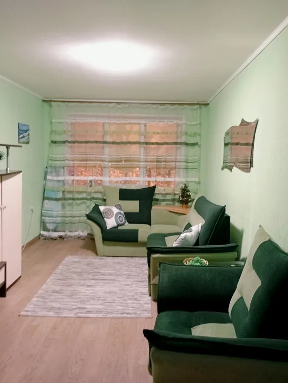 Уютная и просторная 2-комнатная квартира