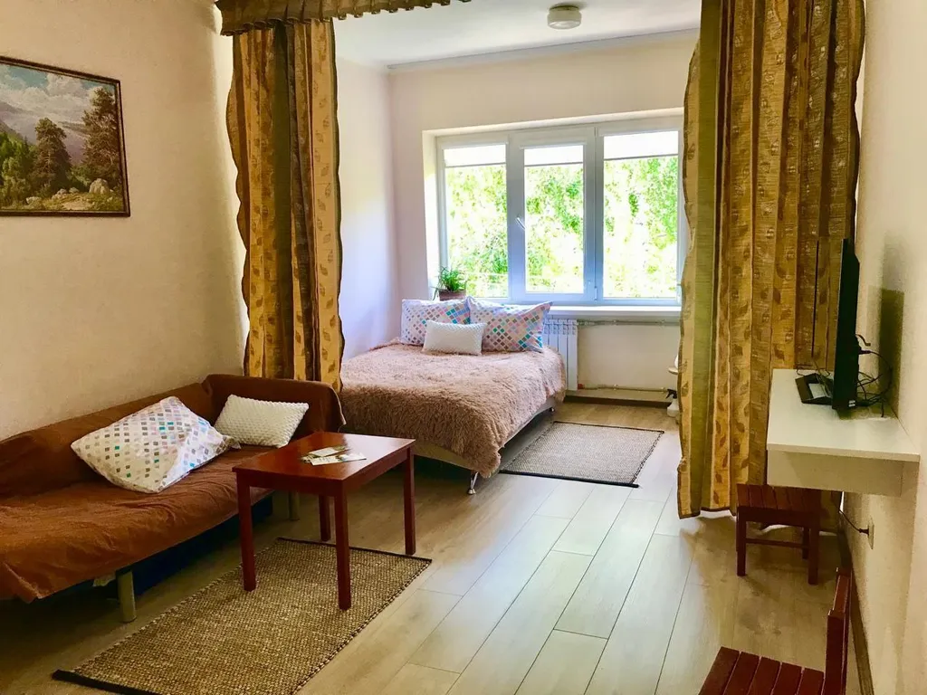 Квартира Уютная 2-комнатная квартира — Лазаревское