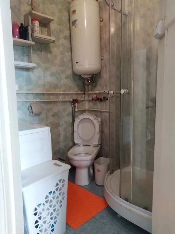 Уютная квартира в финском старом доме в центре города