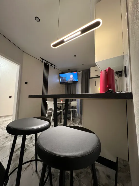 Квартира в клубном доме бизнес класса