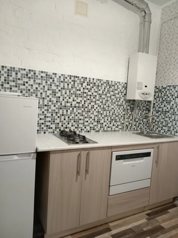 Квартира Квартира с оранжевым настроением — Калининград