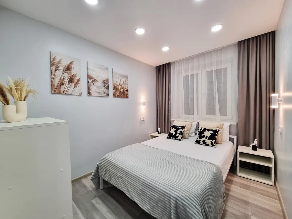 Большая уютная двушка в центре