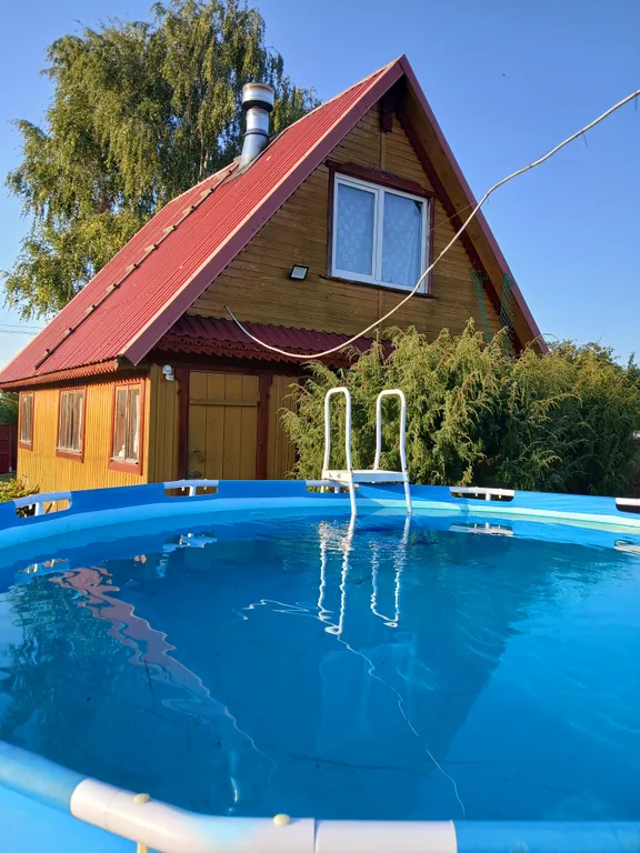 Коттедж Уютный дом в центре — аренда посуточно в Старая Русса