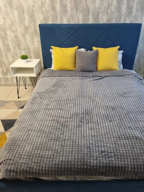 Просторная квартира в 5 минутах от реки