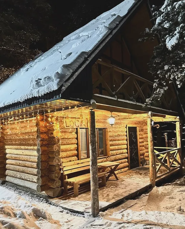 Коттедж Уютный домик у подножия Эльбруса — аренда посуточно в Тегенекли