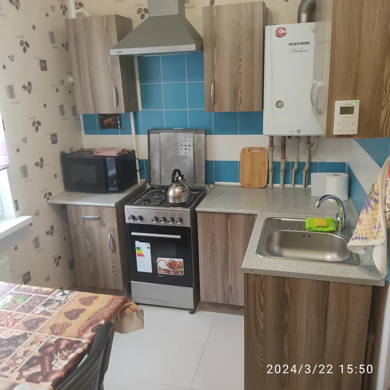 Квартира Уютная квартира в 20 минутах от центра — Калининград