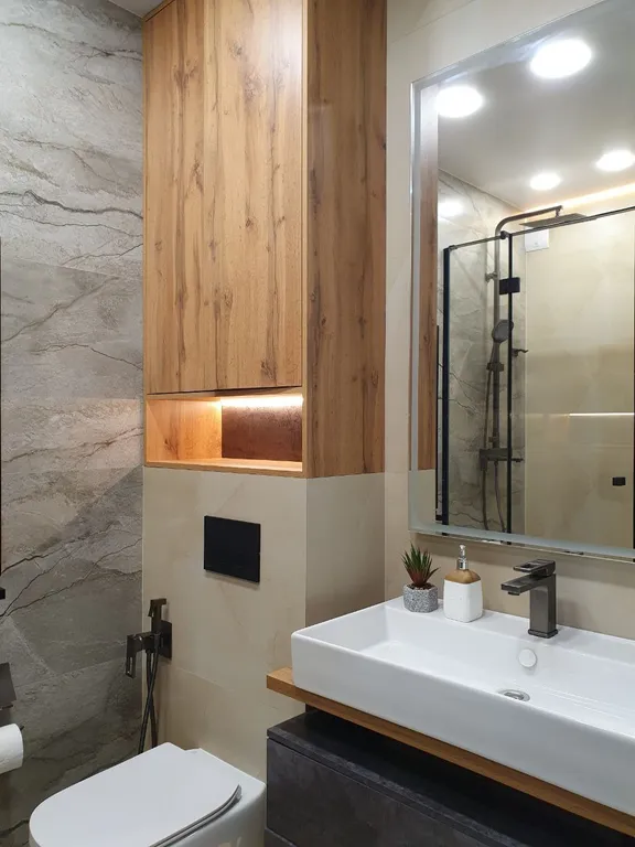 Уютная квартира с видом на реку