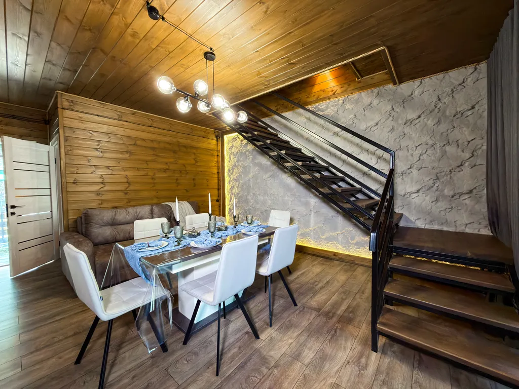 4-комнатный Дом