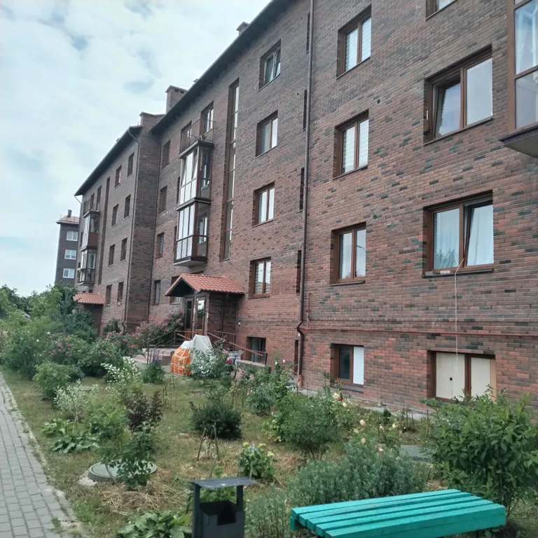 Квартира 1-комнатная Квартира — Пионерский