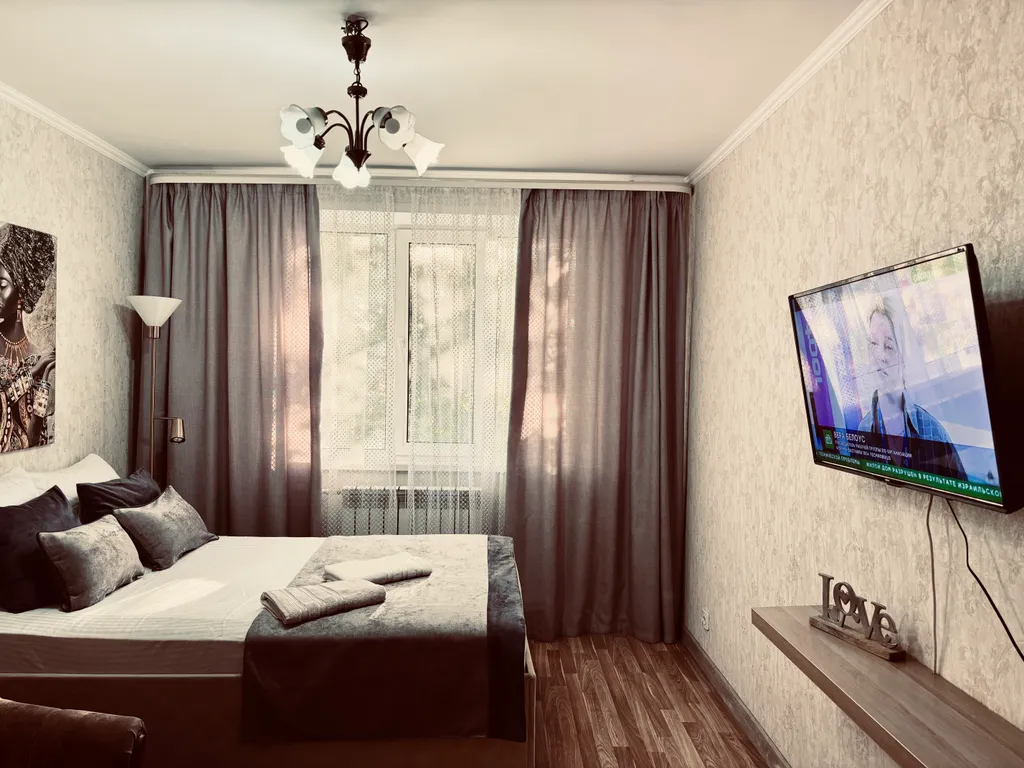 Квартира на Ленинградке