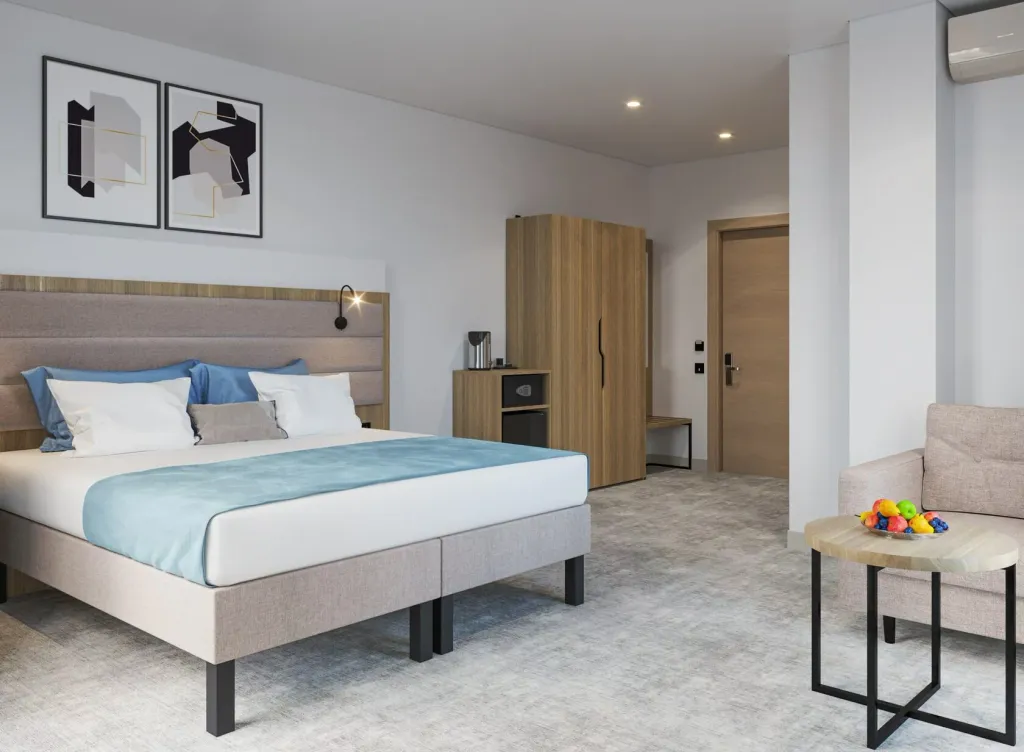 Квартира Стандарт плюс — аренда посуточно в Каспийск