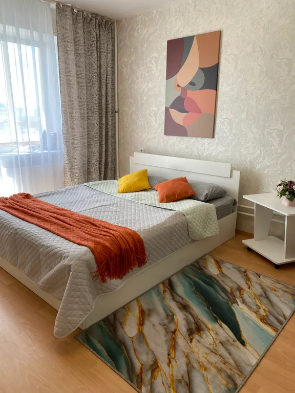 1-комнатная Квартира — аренда посуточно в Нягань