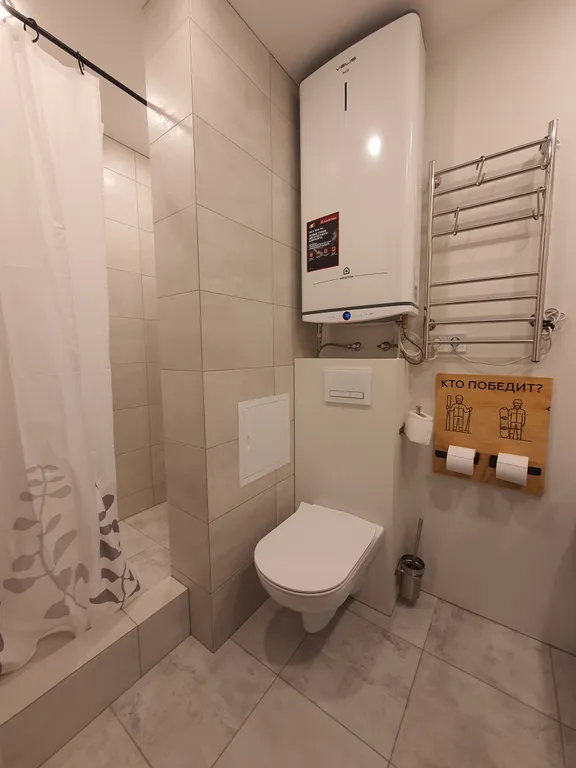 Квартира-трансформер Вечное противостояние