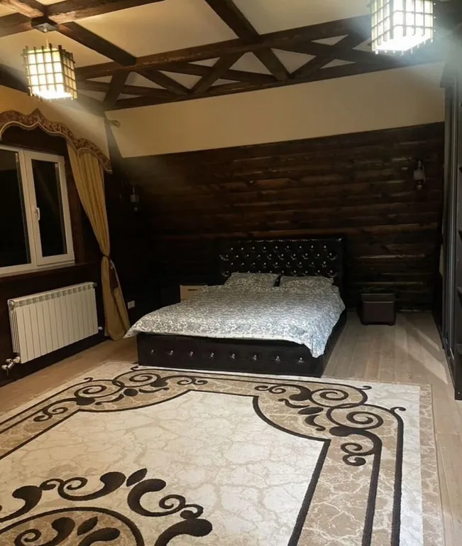 Квартира Люксовый двухкомнатный в самом сердце Домбая — аренда посуточно в Домбай