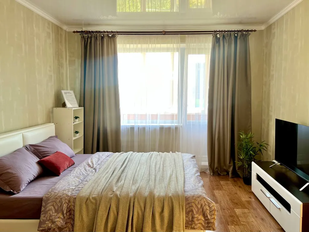 Апартамент вблизи залива