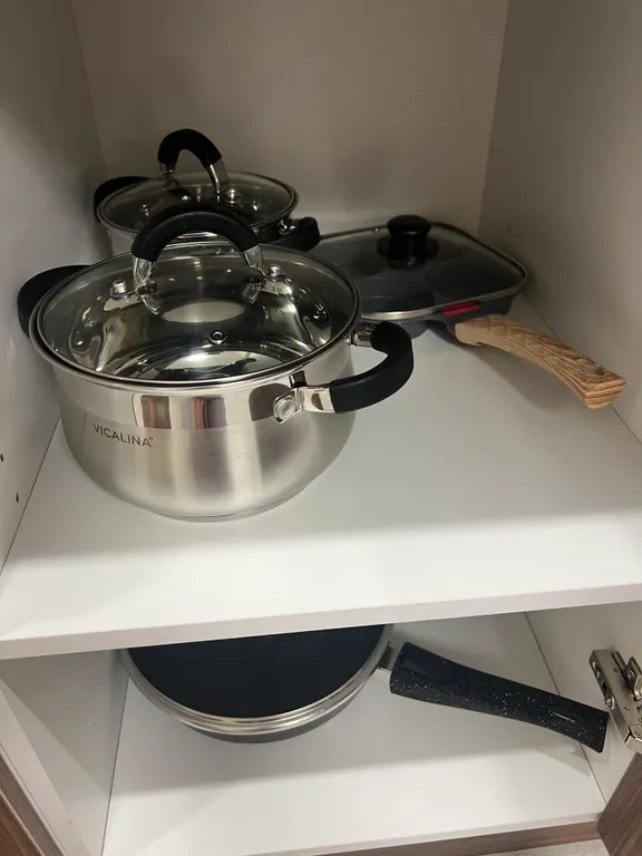 Уютная чистая студия в современном ЖК Афины