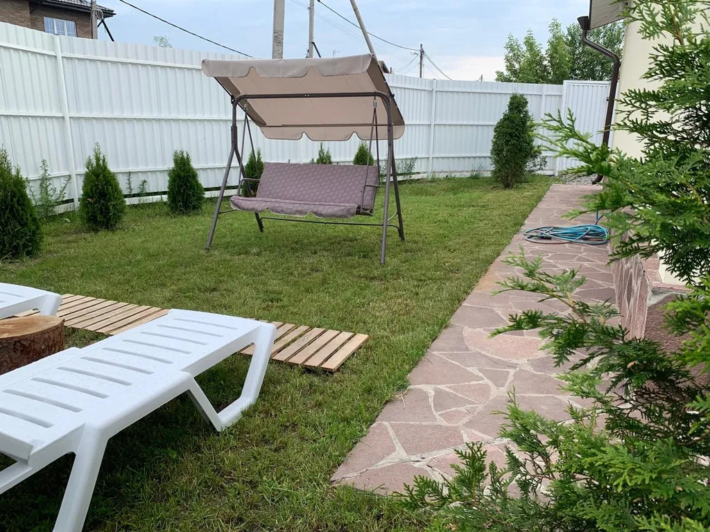 Уютный дом с баней на дровах