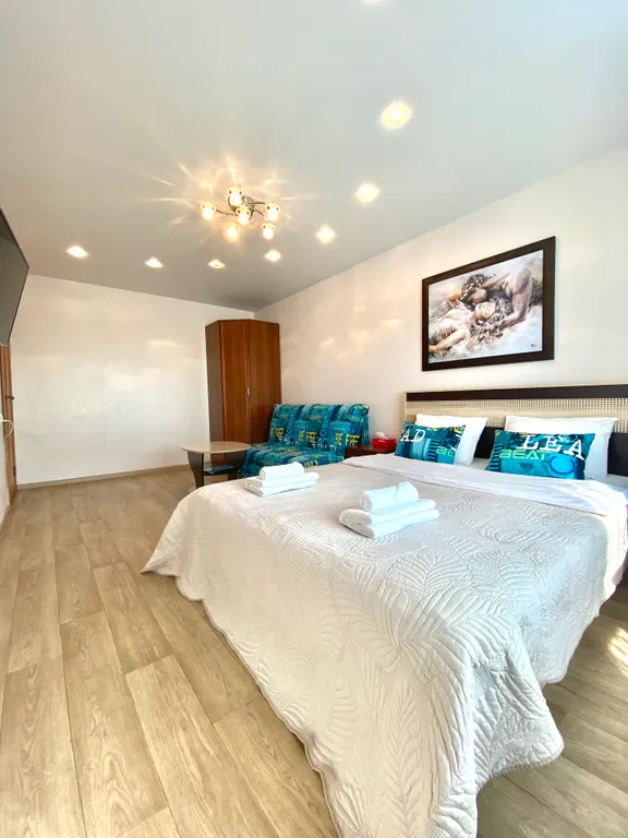 Уютная квартира в районе АЗС — аренда посуточно в Петропавловск-Камчатский