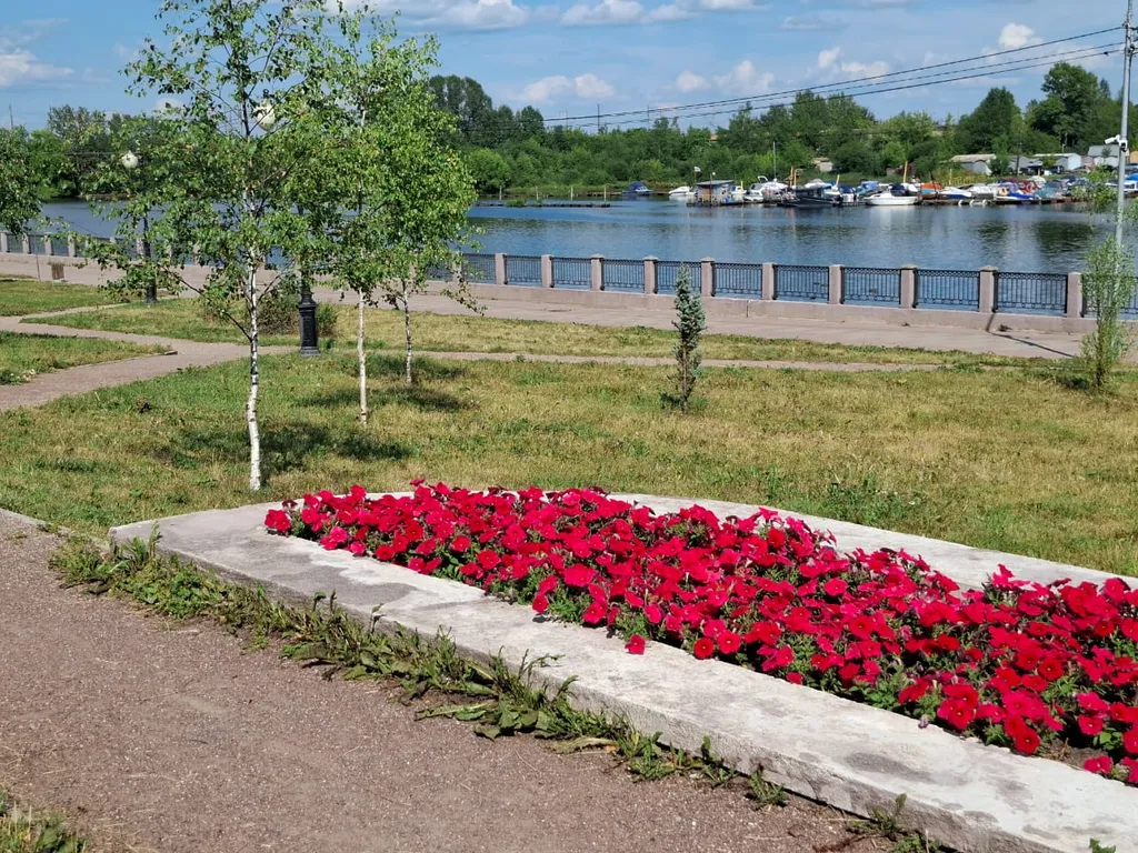 Квартира в самом центре города