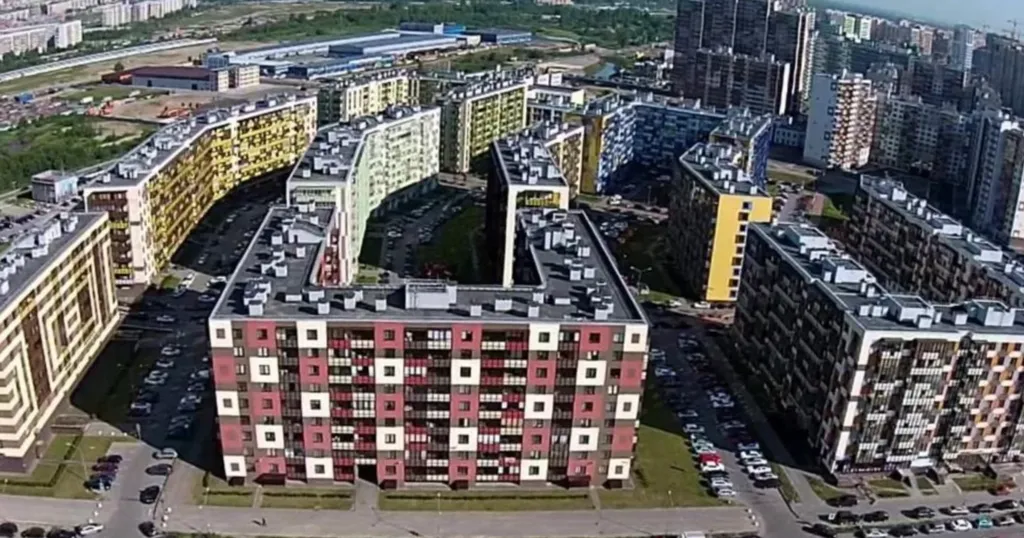 Flat all amenities Maki