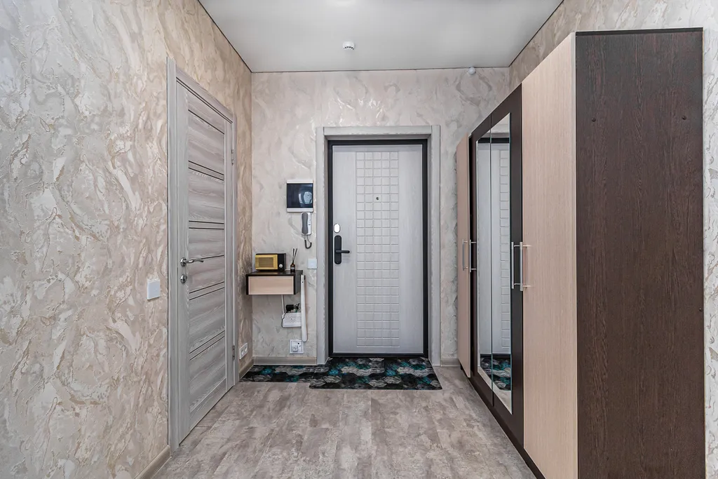 Квартира Квартира Уютная студия — Краснодар