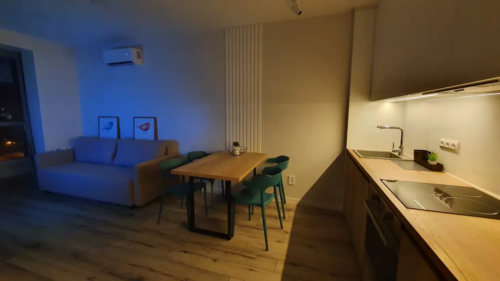 Шикарные апартаменты в центре