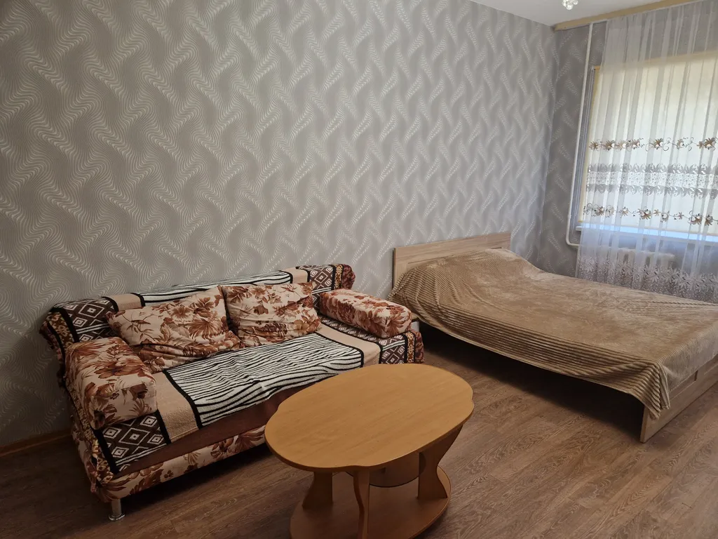 Уютная квартира со всем необходимым для проживания