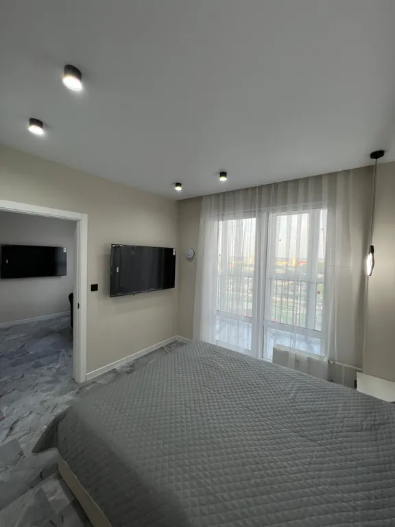 2-комнатная квартира комфорт класса возле аэропорта